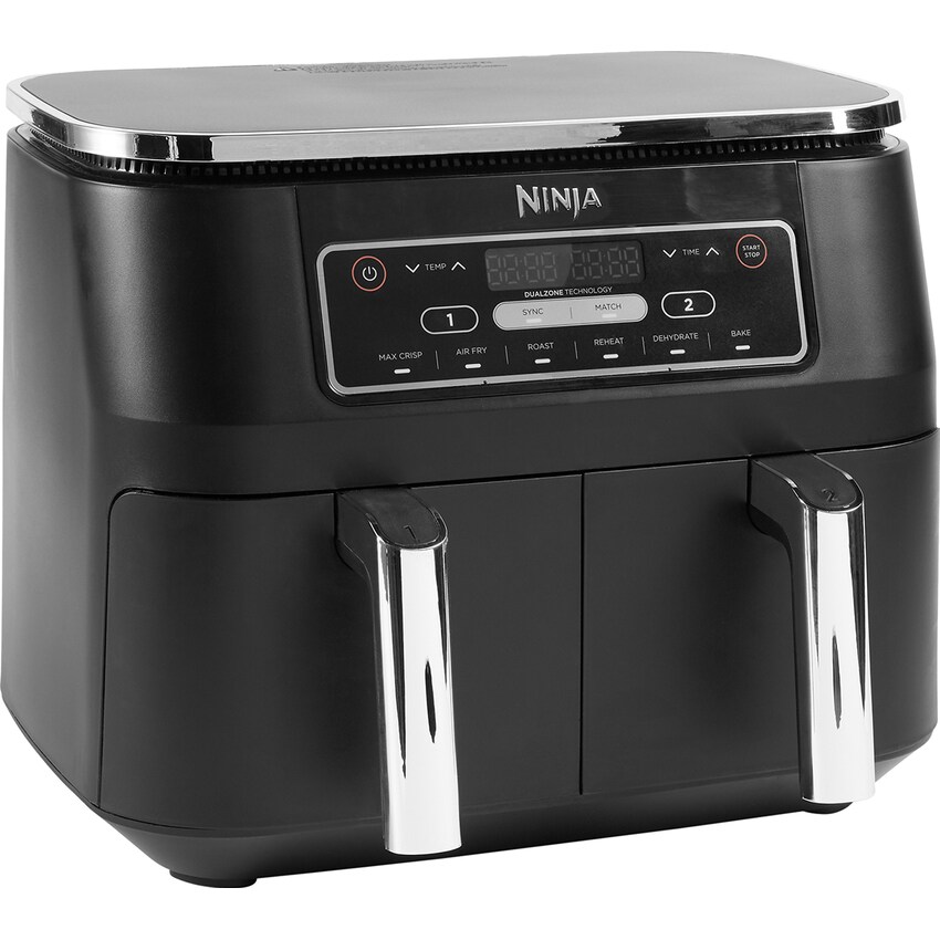 ninja-foodi-dual-zone-air-fryer-af300eu-elgiganten