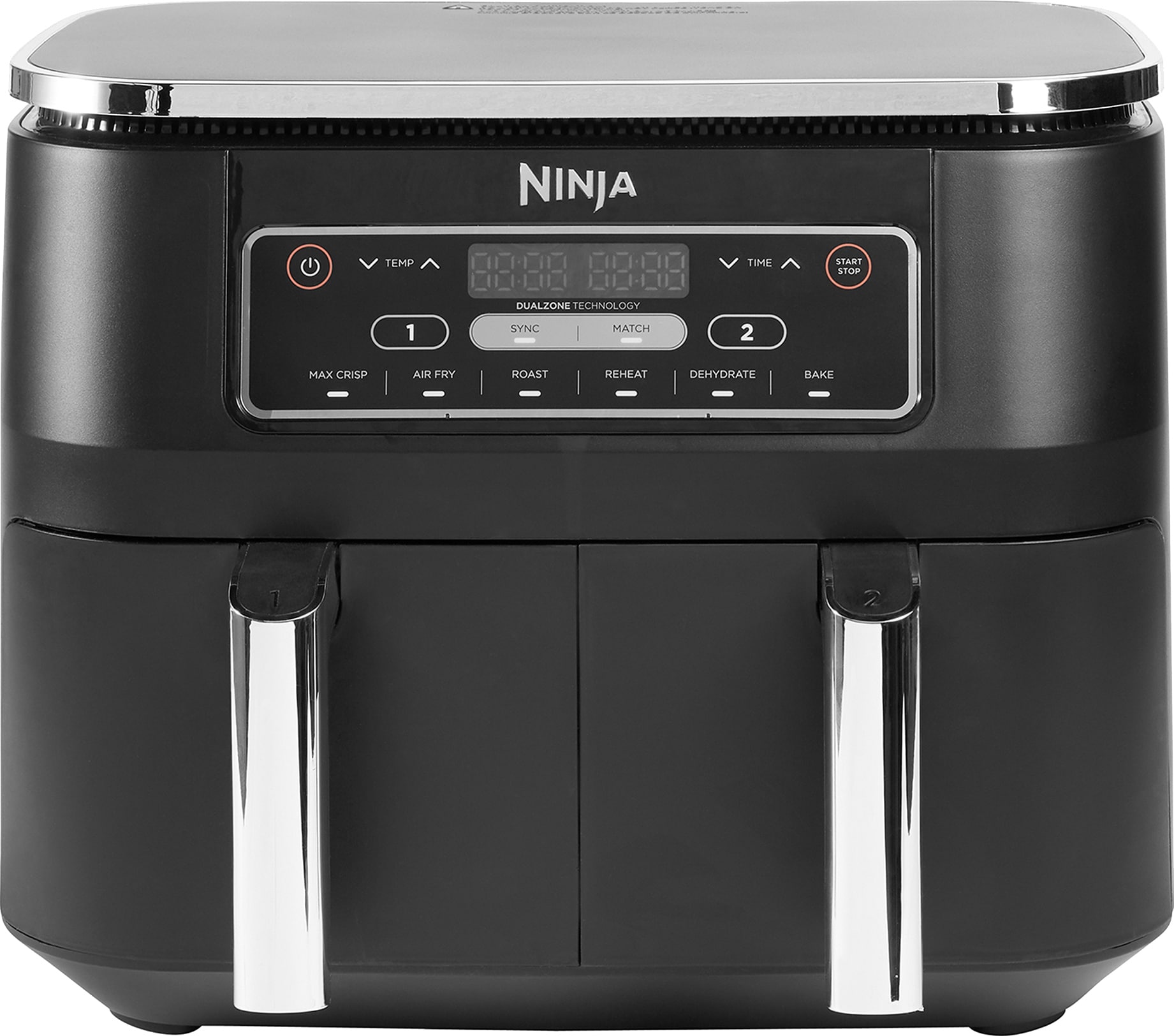 Ninja Foodi Dual Zone Air Fryer AF300EU | Elgiganten