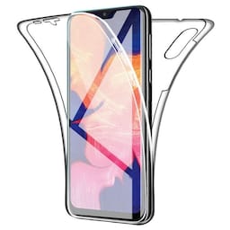 360° fuld silikone cover Samsung Galaxy A20e (SM-A202F)