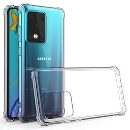 Shockproof silikone cover til Samsung Galaxy S20 Ultra (SM-G988F)