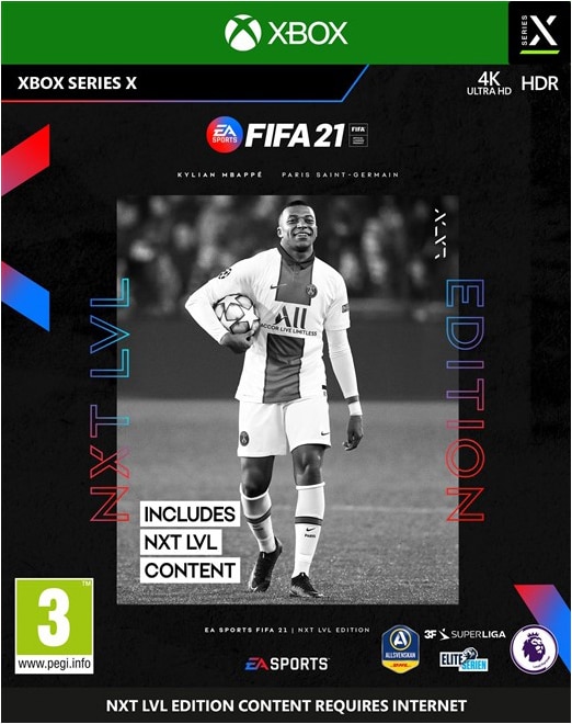 FIFA 21 (Xbox X) | Elgiganten