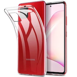 Silikone cover Samsung Galaxy Note 10 Lite (SM-N770F)