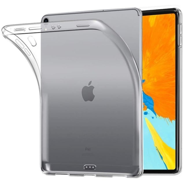 Silikone cover transparent Apple iPad Pro 11 "(2018)
