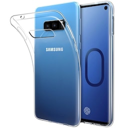 Silikone cover transparent Samsung Galaxy S10e (SM-G970F)