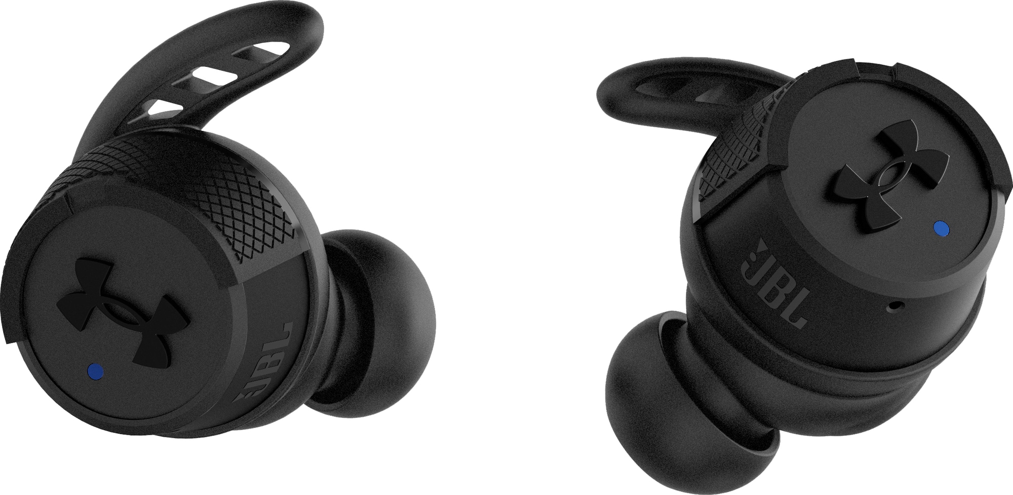 JBL UA Flash X true wireless in-ear høretelefoner (sort) | Elgiganten