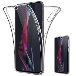 360° 2-delt silicone cover Samsung Galaxy A30 (SM-A305F)
