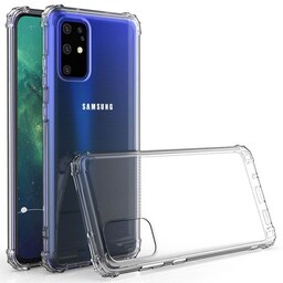 Shockproof silikone cover til Samsung Galaxy S20 Plus (SM-G986F)