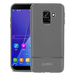 Rugged Armor cover til Samsung Galaxy J6 2018 (SM-J600F)  - Grå