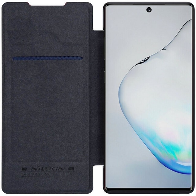 Nillkin Qin FlipCover Samsung Galaxy Note 10 (SM-N970F)  - sort