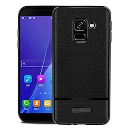 Rugged Armor cover til Samsung Galaxy J6 2018 (SM-J600F)  - sort