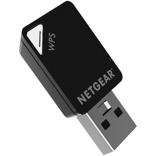 Netgear A6100 AC USB-adapter (wi-fi) | Elgiganten