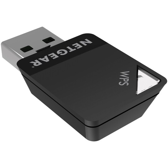 butik sporadisk krog Netgear A6100 trådløs AC USB-adapter (wi-fi) | Elgiganten