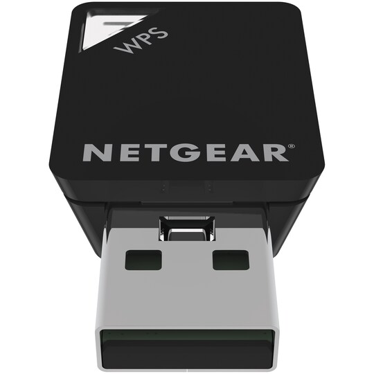 Netgear A6100 trådløs AC USB-adapter (wi-fi) | Elgiganten