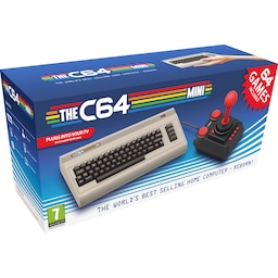 Commodore C64 Mini V2 gaming konsol