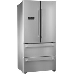 Amerikanerkøleskab | Side by side og French door-køleskabe | Elgiganten