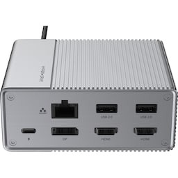 HyperDrive GEN2 12-i-1 USB-C hub