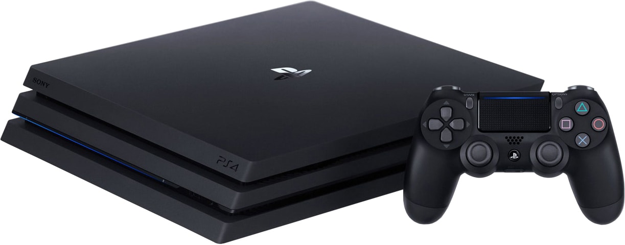 PlayStation 4 Pro Refurbished 1 TB | Elgiganten