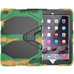 SKALO iPad Mini 4 Extra Shockproof Armor Shockproof Cover - Camoflage