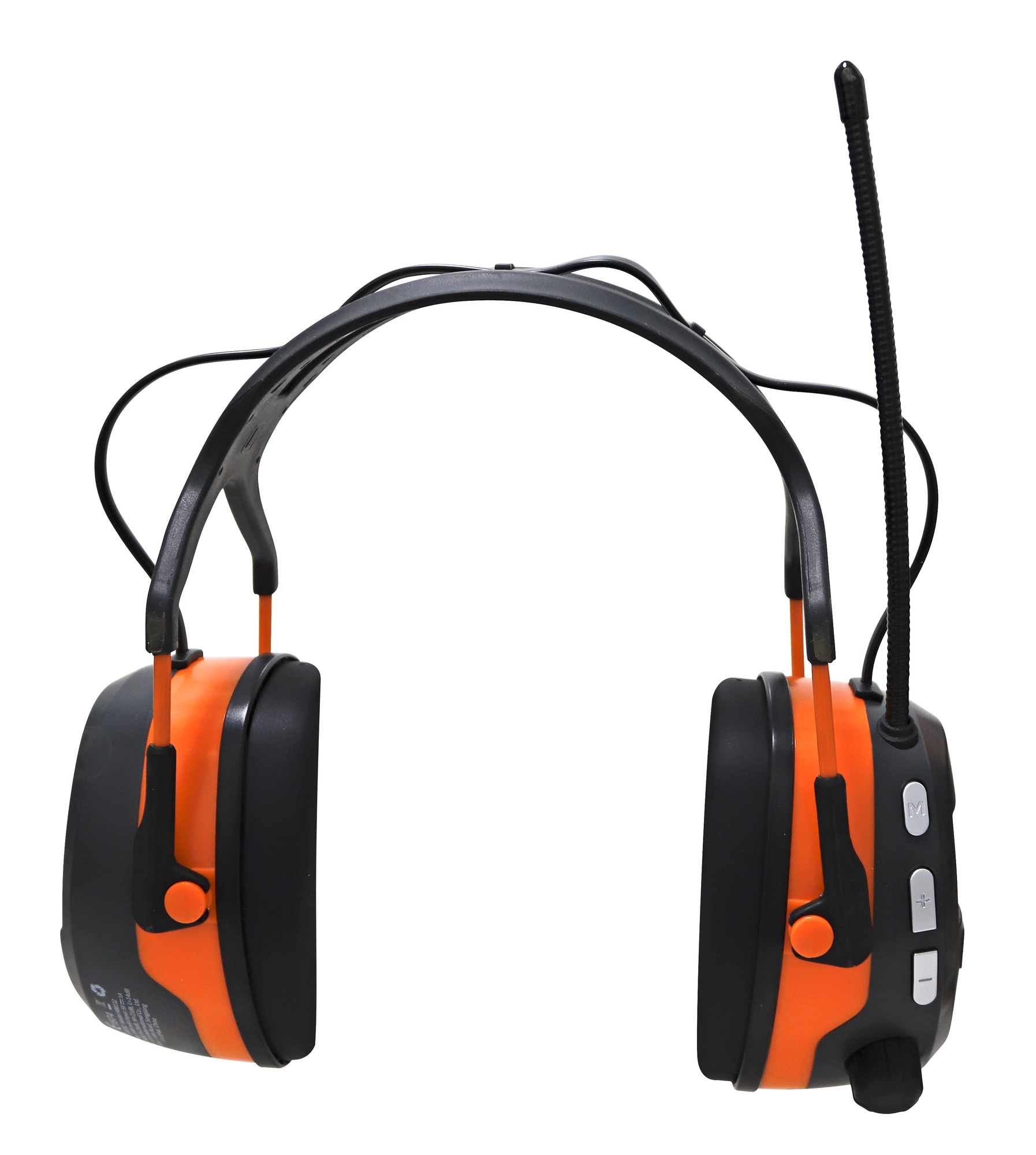 Høreværn med Bluetooth og DAB-/FM-radio | Elgiganten