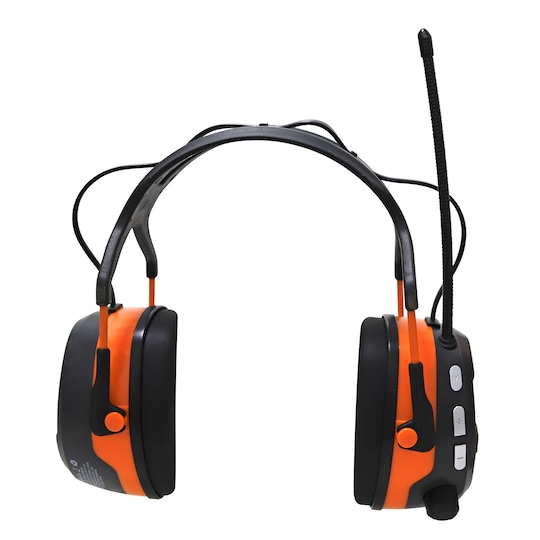 Høreværn med Bluetooth og DAB-/FM-radio | Elgiganten