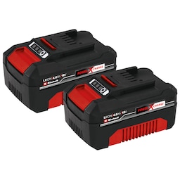 Batteri - PXC-Twinpack 4,0 Ah