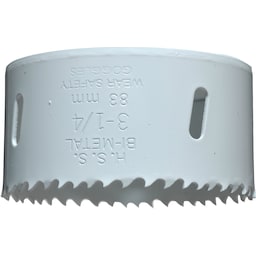 Hulsave HSS bi-metal