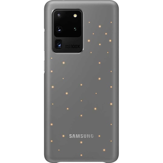 Samsung Galaxy S20 Ultra LED cover Elgiganten