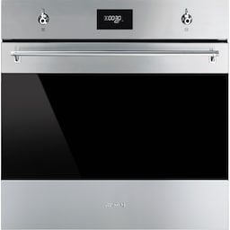 Smeg Classic integreret ovn SF6301TVX