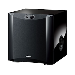 Yamaha subwoofer NSSW200 (sort)