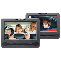 Nextbase 7" bærbar DVD-afspiller CAR 7D Dual