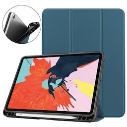 Apple iPad Air (2020) (2022) Trifoldet stativ-tabletetui - Grøn