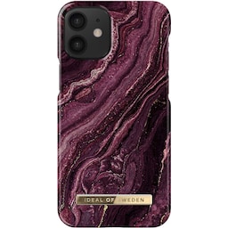 iDeal of Sweden cover til iPhone 12 (golden plum)