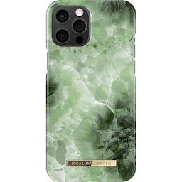 iDeal of Sweden cover til iPhone 12 Pro Max (crystal green sky)