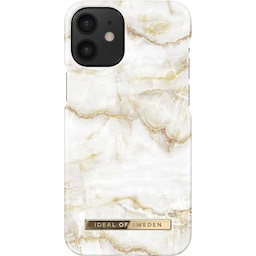 iDeal of Sweden cover til iPhone 12 mini (pearl marble)