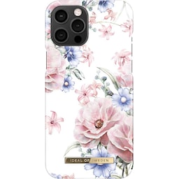 iDeal of Sweden cover til iPhone 12 Pro Max (floral romance)