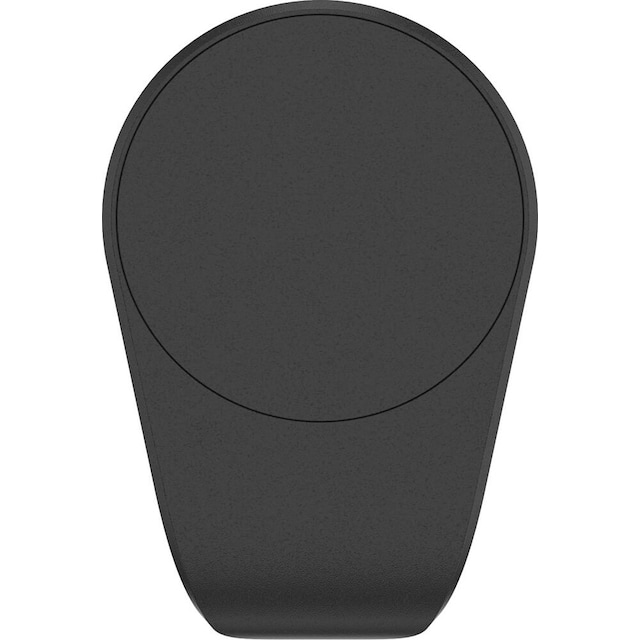 Popsockets Bottle Opener greb til mobilenhed (sort)