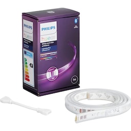 Philips Hue LightStrip Plus 1m udvidelse