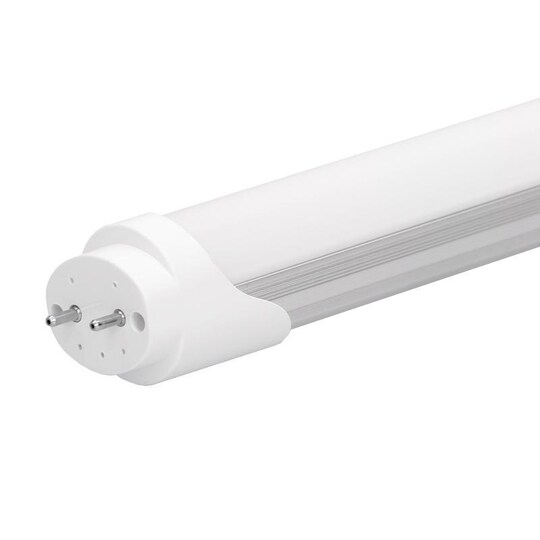 ECD Germany 10-pack LED lysstofrør T8 G13- 120 cm - 20W - SMD LED - 1612  lumen - | Elgiganten
