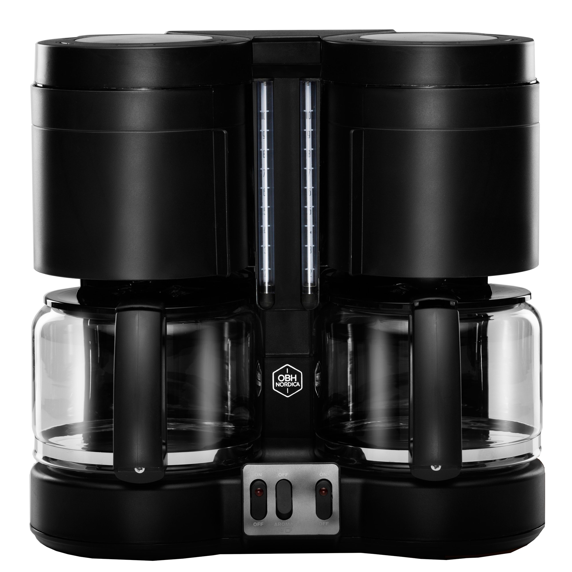 OBH Duo Tech kaffemaskine OP8508S0 | Elgiganten