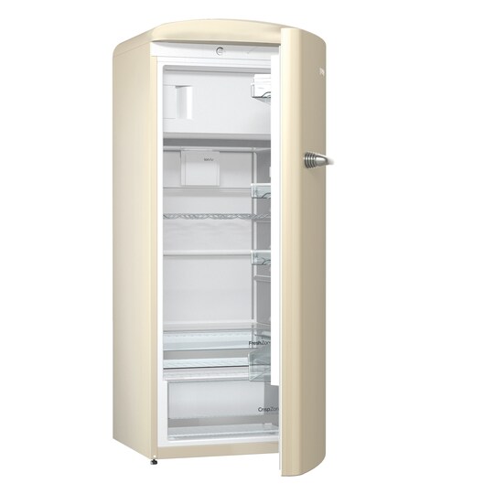 Gorenje Retro Collection køleskab ORB153C | Elgiganten