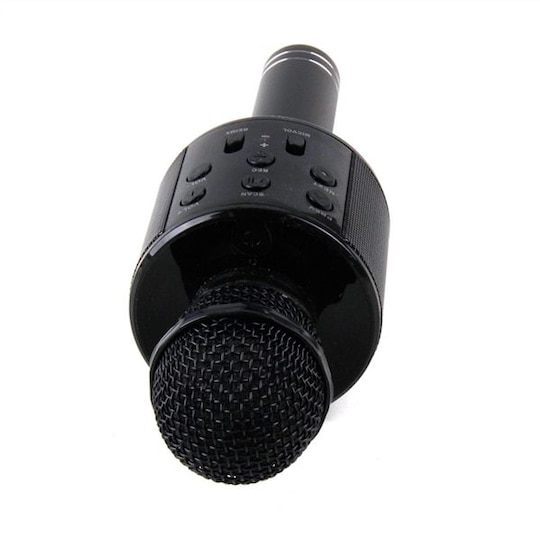Bluetooth Mikrofon med Højttaler | Elgiganten