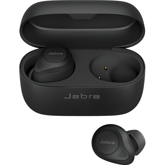 Jabra Elite 85T true wireless høretelefoner (sort) | Elgiganten