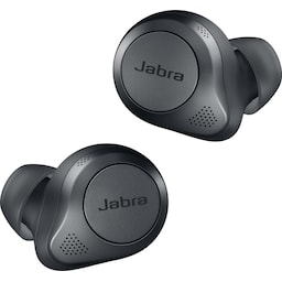 Jabra Elite 85T true wireless høretelefoner (grå)