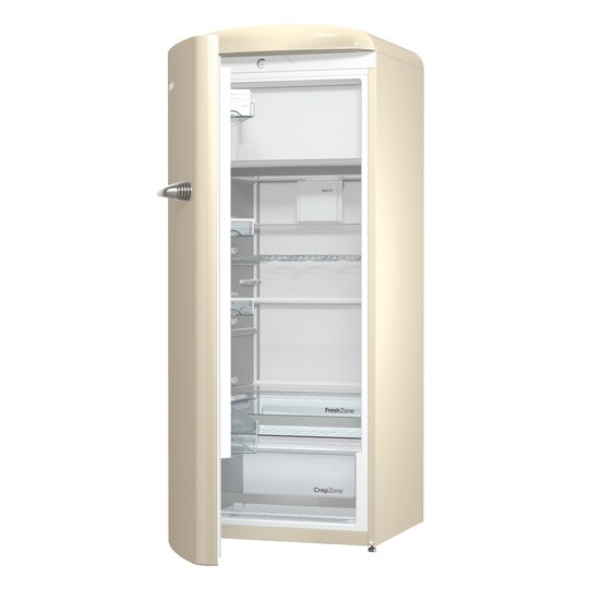 Gorenje Retro Collection køleskab ORB153CL | Elgiganten