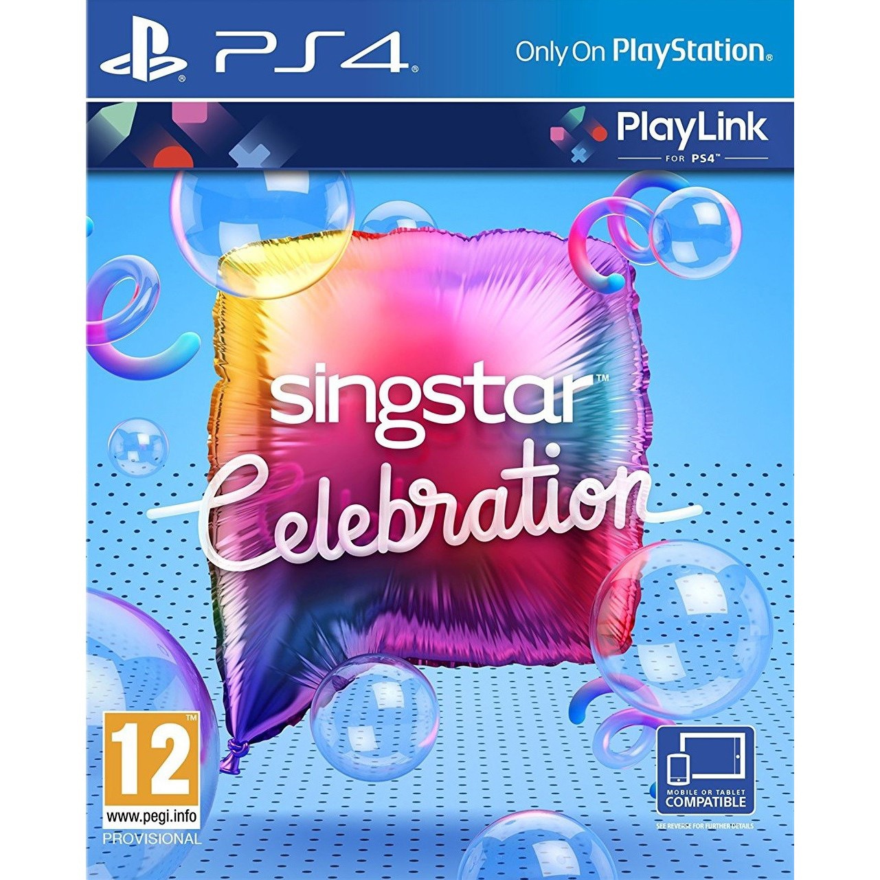 Singstar Celebration - PS4 | Elgiganten