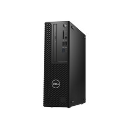 Dell Precision 3440 SFF i7/16/512 GB stationær computer (sort)