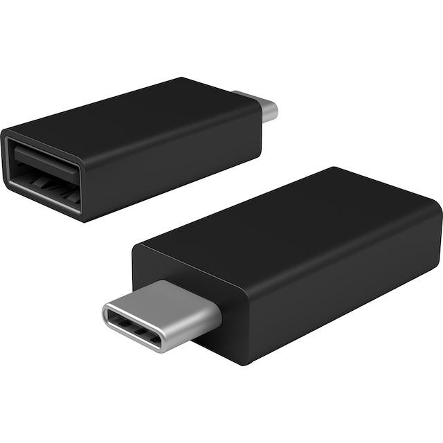 Microsoft Surface USB-C til USB-A adapter