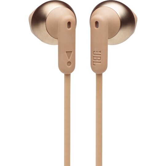 Tune215TBT trådløse in-ear høretelefoner (guld) | Elgiganten