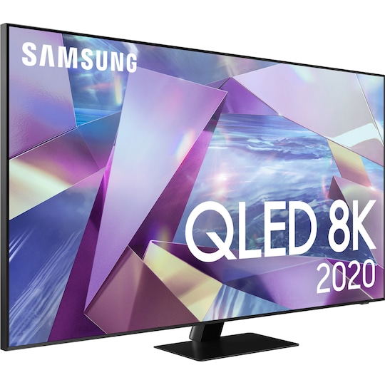 Samsung 55" Q700T 8K UHD QLED Smart TV QE55Q700TAT (2020) | Elgiganten