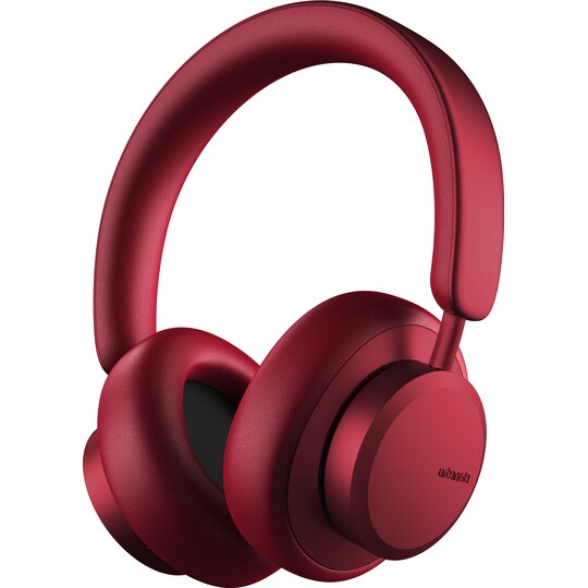 Urbanista Miami trådløse around-ear høretelefoner (ruby red) | Elgiganten